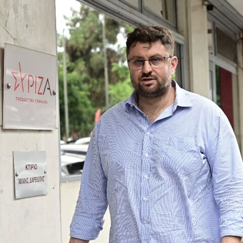 Ζαχαριάδης μετά την αντικατάστασή του: Αυτή ήταν η ενδεδειγμένη λύση