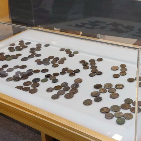 Η Ιταλία επέστρεψε στην Ελλάδα 145 αρχαία νομίσματα που είχαν μεταφερθεί από την Κω στη Ρόδο το 1930