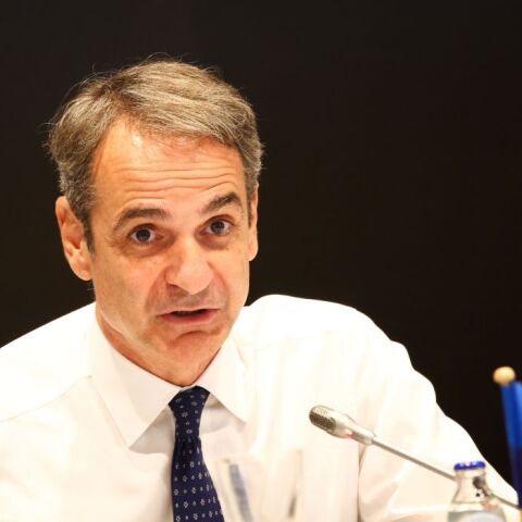 Τετ α τετ Μητσοτάκη – Ζελένσκι στις Βρυξέλλες με φόντο τον πόλεμο