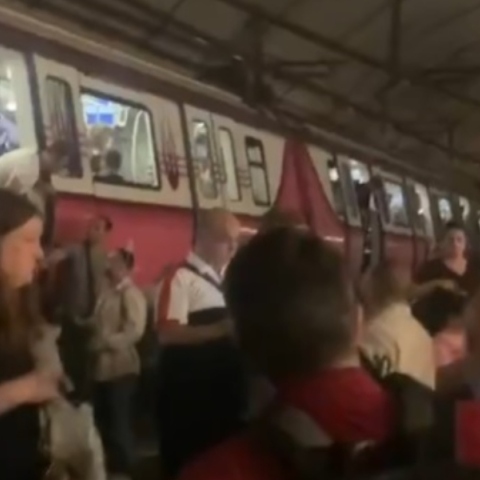 Τουρκία: Εκτροχιάστηκε μετρό στην Κωνσταντινούπολη, τουλάχιστον τρεις τραυματίες, δείτε βίντεο