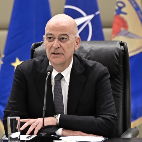 Δένδιας: Η προστασία του περιβάλλοντος εντάσσεται στην ευρύτερη αποστολή των Ενόπλων Δυνάμεων