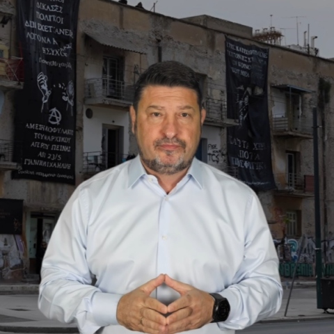 Χαρδαλιάς: 9 Ψέματα και αλήθειες για τα Προσφυγικά της Λεωφόρου Αλεξάνδρας – Τεκμηριωμένες απαντήσεις στην παραπληροφόρηση