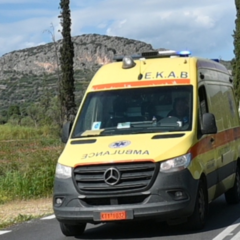 Βέροια: Νεκρός 24χρονος μετά από πτώση με Ι.Χ. σε αρδευτικό κανάλι	