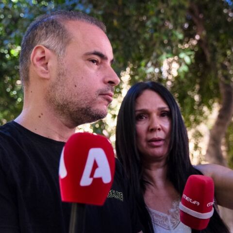 «Η σύζυγος του 43χρονου είναι χειρότερο τέρας απ' αυτόν» - Ξέσπασε ο αδερφός της Σταυρούλας Λεβεντάκη