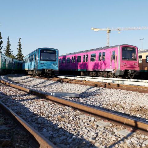 Hellenic Train: Ολοκληρώθηκαν οι δοκιμές για την πιστοποίηση των νέων συρμών Coradia Stream