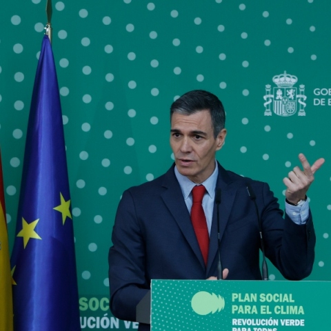 Ισπανία: Ο Πέδρο Σάντσεθ αρνείται τις κατηγορίες περί διαφθοράς στην κυβέρνηση και το κόμμα του