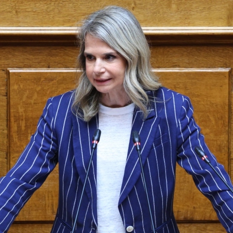 Μ.Αποστολάκη: Ο νέος Κώδικας Αυτοδιοίκησης δημιουργεί δημάρχους περιορισμένης νομιμοποίησης και απεριόριστης εξουσίας