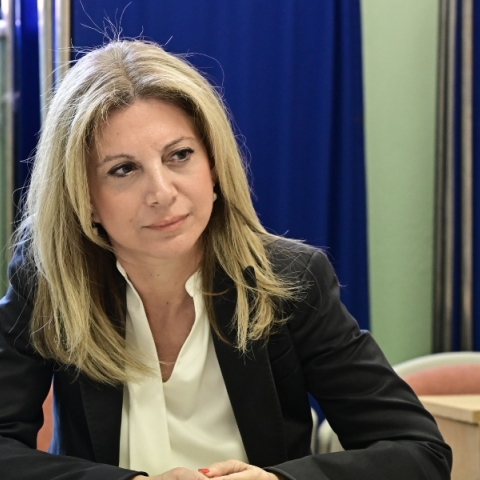 Νέα διπλή αποχώρηση από την «Ελπίδα για τη Δημοκρατία» της Μαρίας Καρυστιανού