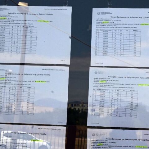 Πανελλήνιες/Μηχανογραφικό 2026: Τα επόμενα βήματα για τους υποψήφιους - Οδηγός για τη σωστή συμπλήρωση