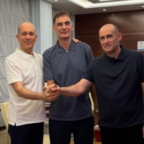 Για πάντα στο λιμάνι ο Γιώργος Μπαρτζώκας: Ανανέωσε έως το 2029 στον Ολυμπιακό