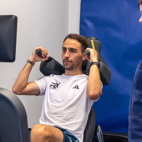 Θεραπευτική άσκηση στο Sports Excellence | Αττικόν νοσοκομείο