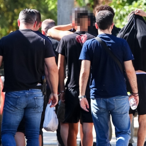 Καλλιθέα: Η ανακοίνωση της ΕΛΑΣ για τη δολοφονία του 15χρονου