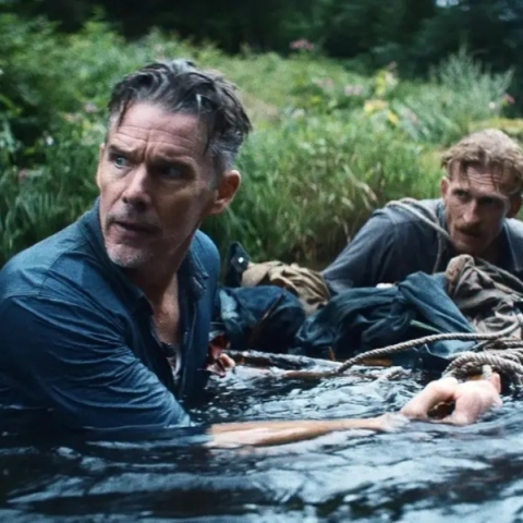 Κυκλοφόρησε το τρέιλερ «The Weight»: Μια μικρή χάρη με βαρύ τίμημα για τους Ράσελ Κρόου και Ίθαν Χοκ	