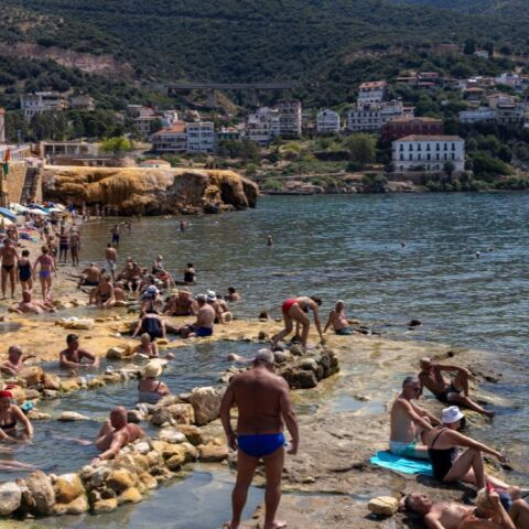 Κολυδάς: Έρχεται ζέστη στην Ελλάδα, αλλά το μελτέμι αποτρέπει τον ακραίο καύσωνα