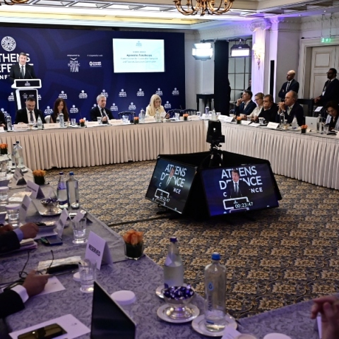 Athens Defence Conference: H χρηματοδότηση της ευρωπαϊκής άμυνας και ο ρόλος των ιδιωτικών κεφαλαίων