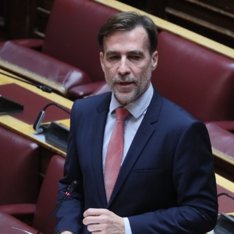 Παραιτήθηκε ο Χουρδάκης από τους «Δημοκράτες» του Κασσελάκη μετά τη Τζάκρη