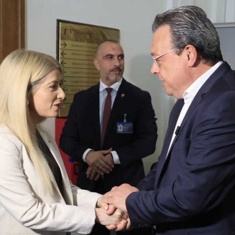 Φάμελλος: Κανείς δεν μπορεί να δεχτεί 50 χρόνια Αττίλα, διχασμού και κατοχικών στρατευμάτων στην Κύπρο	