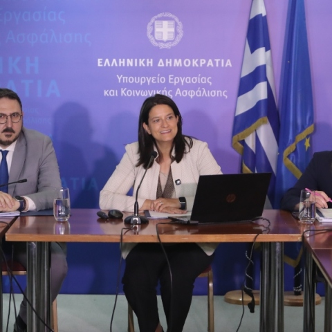 Ν. Κεραμέως: Βελτιώνουμε το πλαίσιο επαγγελματικής ασφάλισης, για καλύτερα χρόνια στο μέλλον 