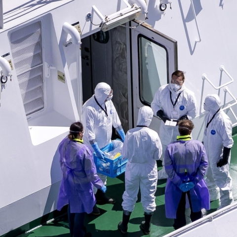 Τέλος ο χανταϊός: Ο Παγκόσμιος Οργανισμός Υγείας κήρυξε λήξη συναγερμού
