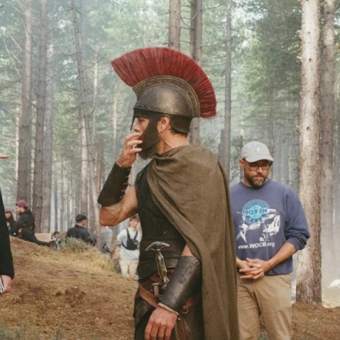 Διεθνές φεστιβάλ κινηματογράφου καλεί σε μποϊκοτάζ της ταινίας «Η Οδύσσεια» του Νόλαν