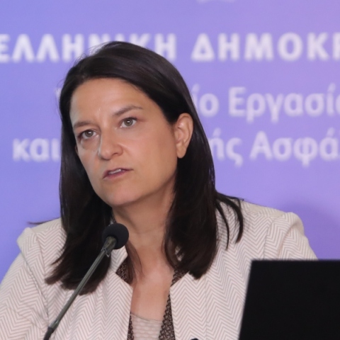 Κεραμέως: Καταργούμε οριστικά τις περικοπές στις συντάξεις χηρείας, τέλος στην ομηρία χιλιάδων πολιτών