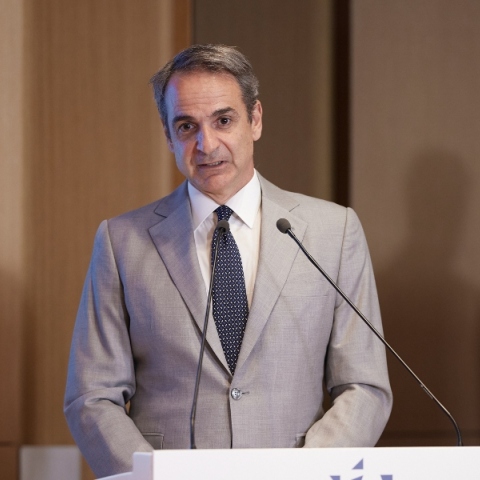 Μητσοτάκης: Καταργείται η περικοπή των συντάξεων χηρείας μετά την 3ετία που προέβλεπε ο νόμος Κατρούγκαλου