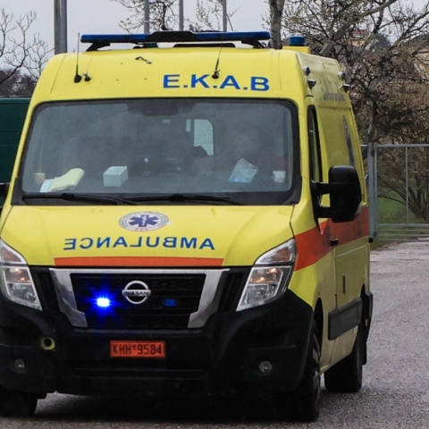 Ρόδος: Νεκρός 19χρονος Τσέχος που παρασύρθηκε από αυτοκίνητο