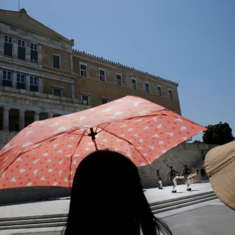 Κολυδάς: Έρχεται περισσότερη ζέστη, αλλά όχι καύσωνας