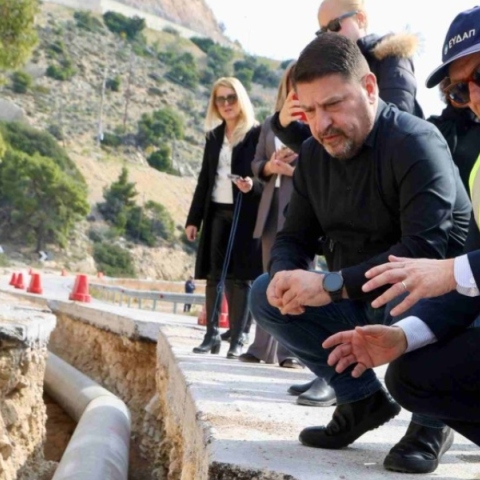 Χαρδαλιάς: Δημοπρατήθηκε το μεγάλο έργο του εσωτερικού δικτύου υδροδότησης της Κινέτας	