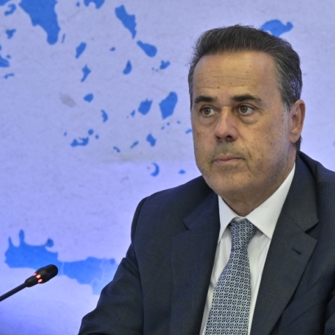 Στ. Παπασταύρου: Το νερό είναι δημόσιο αγαθό - Οφείλουμε να το προστατεύουμε