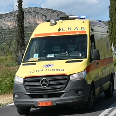 Χαλκιδική: Νεκρή 25χρονη σε τροχαίο στα Μουδανιά 