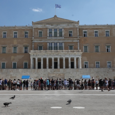ΚΕΦΙΜ: Κυβερνητικό έργο 181 νομοσχεδίων κόντρα στην κομματική πόλωση	