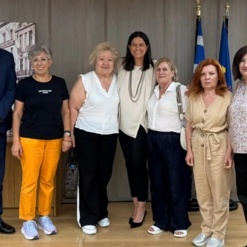 Κεραμέως για συντάξεις χηρείας: Συνεχίζουμε να αποκαθιστούμε κοινωνικές αδικίες του παρελθόντος