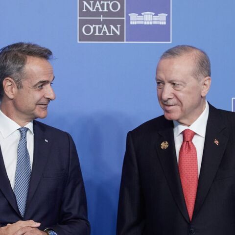 Ερντογάν: Ο Μητσοτάκης δεν έπρεπε να αντιταχθεί στην αγορά των F-35 από την Τουρκία 