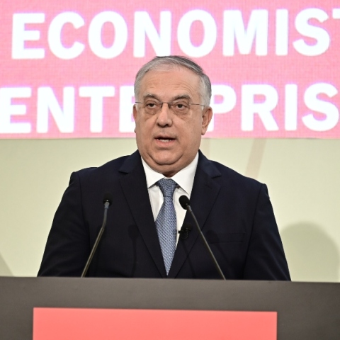 Θεοδωρικάκος: Η Ελλάδα έχει πάρει την απόφασή της – Είμαστε χώρα παραγωγής, τεχνολογίας και εξαγωγών