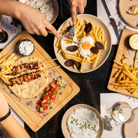 Asado | Ξυλόκαστρο