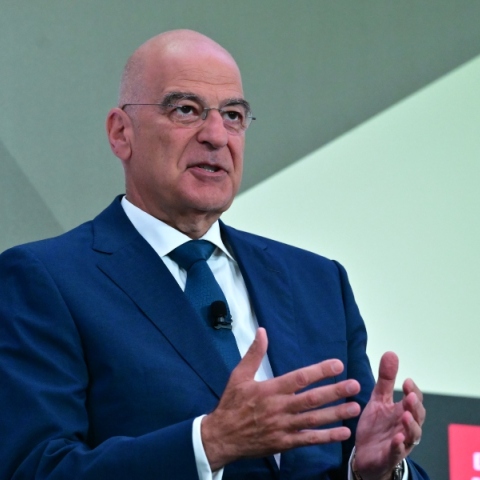 Ν. Δένδιας: Η Ελλάδα δεν θα είναι ευχαριστημένη αν η Τουρκία αποκτήσει F-35