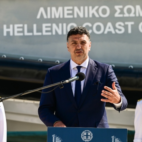 Β. Κικίλιας: Πρώτη φορά μείωση των μεταναστευτικών ροών από Λιβύη
