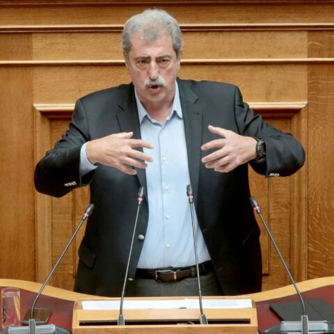 Νέα επίθεση Πολάκη στον Τσίπρα: «Δεν φύγαμε εμείς από το κόμμα»