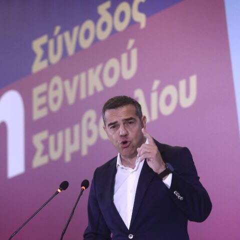 Τσίπρας: Κυβέρνηση «μακράς πνοής» αν η ΕΛ.Α.Σ. είναι πρώτη