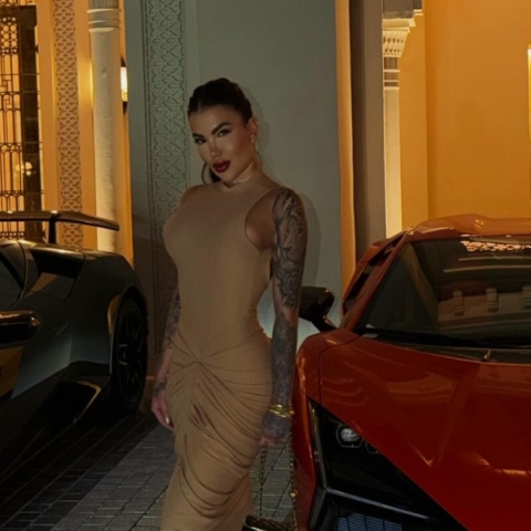 Γνωστή Influencer από τη Βραζιλίας σκοτώθηκε πέφτοντας από τον 27ο όροφο στο Ντουμπάι