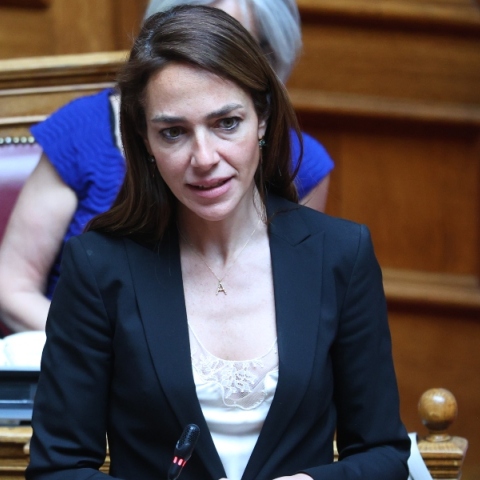 Μιχαηλίδου: Τα σχόλια των πολιτών έγιναν αλλαγές στον Προσωπικό Βοηθό και στην Πρώιμη Παιδική Παρέμβαση