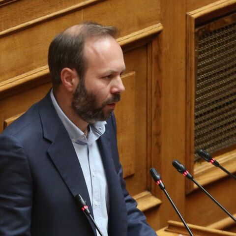 Ακόμα μια αποχώρηση από τον ΣΥΡΙΖΑ: Ο Γιώργος Ψυχογιός ανεξαρτητοποιήθηκε 