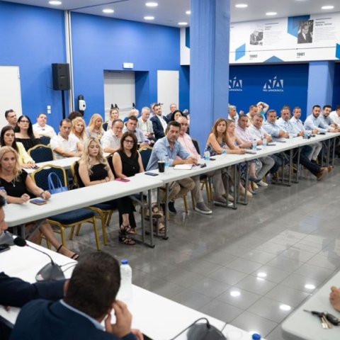 ΝΔ: Νέο μοντέλο λειτουργίας για την Πολιτική Επιτροπή – Ενεργός ρόλος στην παραγωγή πολιτικής	