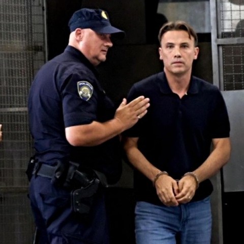Συνελήφθη ο Κροάτης πρώην ποδοσφαιριστής Ντάριο Σίμιτς για διαφθορά