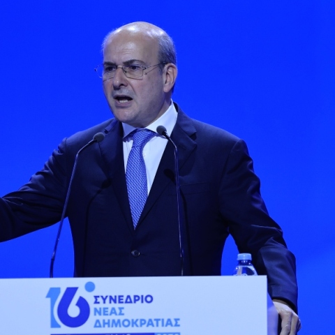 Κ. Χατζηδάκης: Η ευρωπαϊκή εισαγγελία να είναι προσεκτική – Το 76% των άρσεων ασυλίας αφορά στην αντιπολίτευση