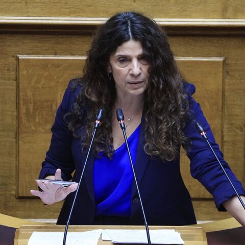 Ανεξαρτητοποιήθηκε από την ΚΟ του ΣΥΡΙΖΑ και η Πόπη Τσαπανίδου