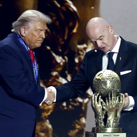 Μουντιάλ 2026: Ο Τραμπ θα παραδώσει το τρόπαιο στον παγκόσμιο πρωταθλητή