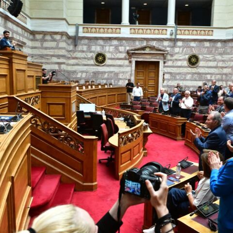 Μπαράζ παρεμβάσεων στην ΚΟ της ΝΔ για τον ΟΠΕΚΕΠΕ και τις διώξεις βουλευτών