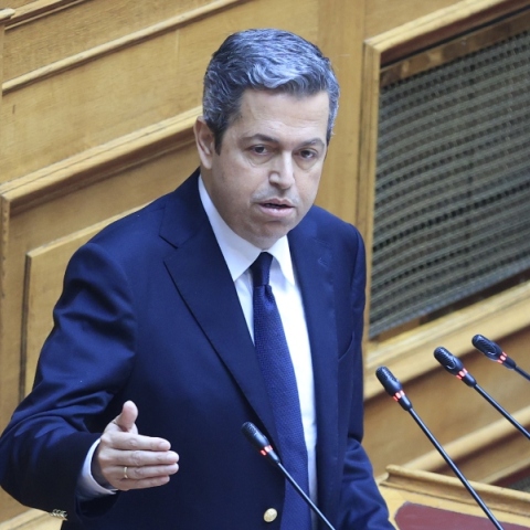 ΣΥΡΙΖΑ: Παραιτήθηκε από το βουλευτικό αξίωμα ο Συμεών Κεδίκογλου